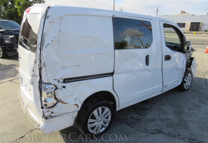 2018 Nissan NV200 Compact Cargo - Image 7