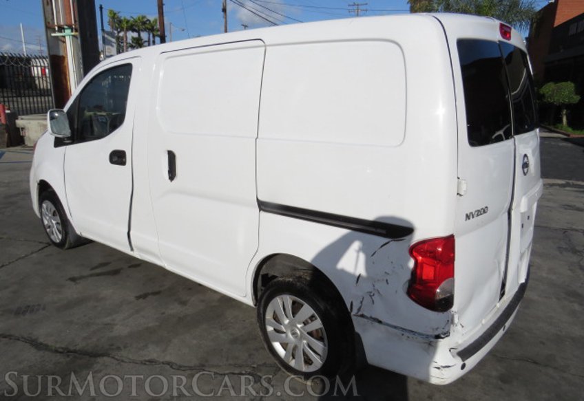 2018 Nissan NV200 Compact Cargo - Image 8