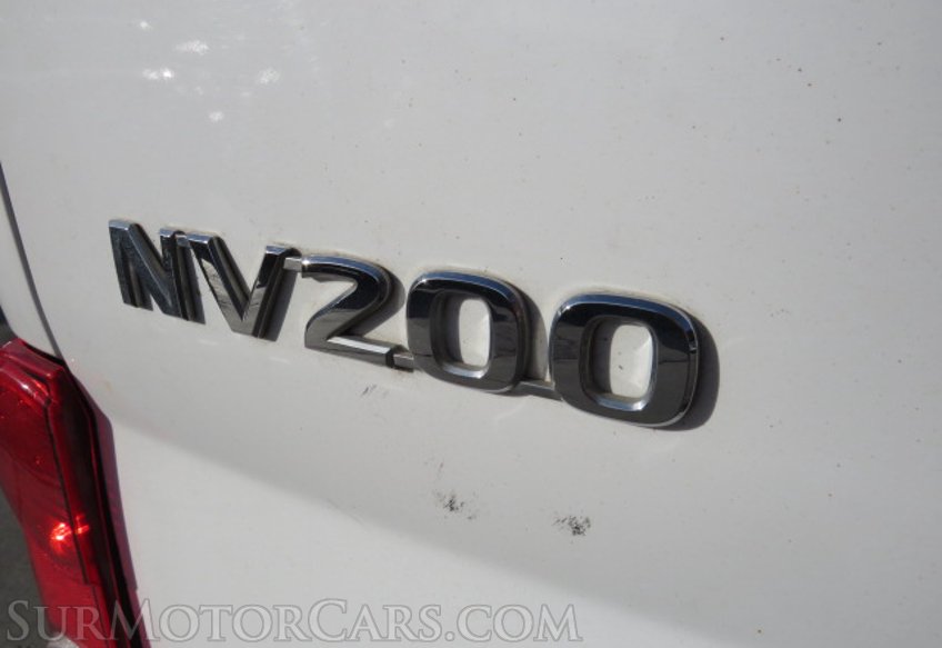 2018 Nissan NV200 Compact Cargo - Image 15