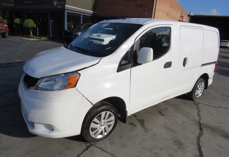 2018 Nissan NV200 Compact Cargo