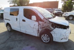 2018 Nissan NV200 Compact Cargo - Image 2