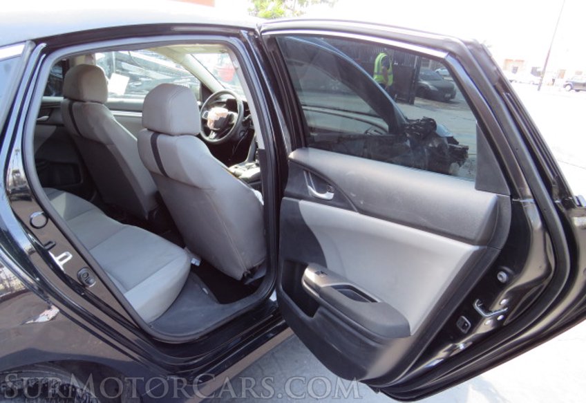 2019 Honda Civic Sedan - Image 22