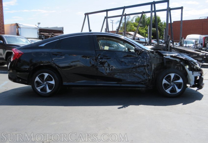 2019 Honda Civic Sedan - Image 12