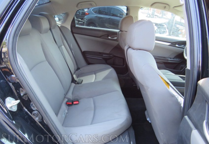 2019 Honda Civic Sedan - Image 28