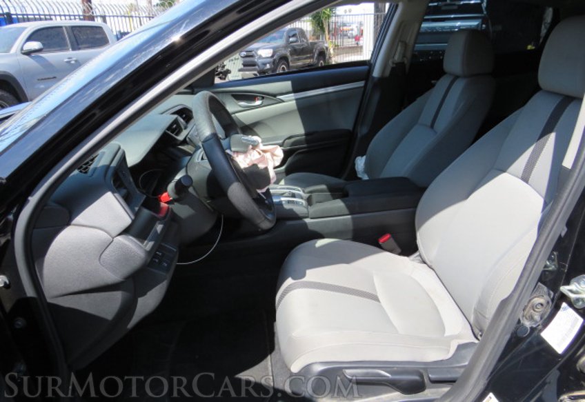 2019 Honda Civic Sedan - Image 23