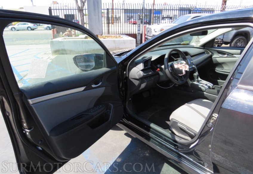 2019 Honda Civic Sedan - Image 19