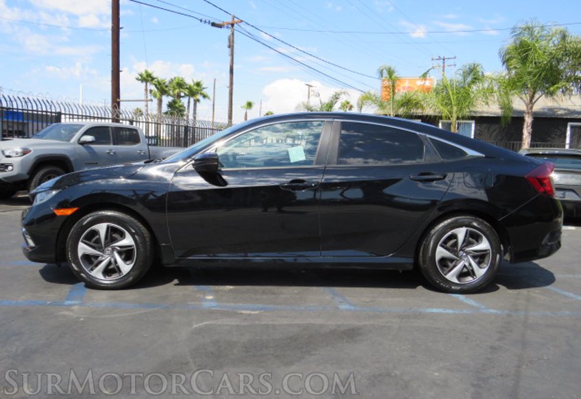 2019 Honda Civic Sedan - Image 11