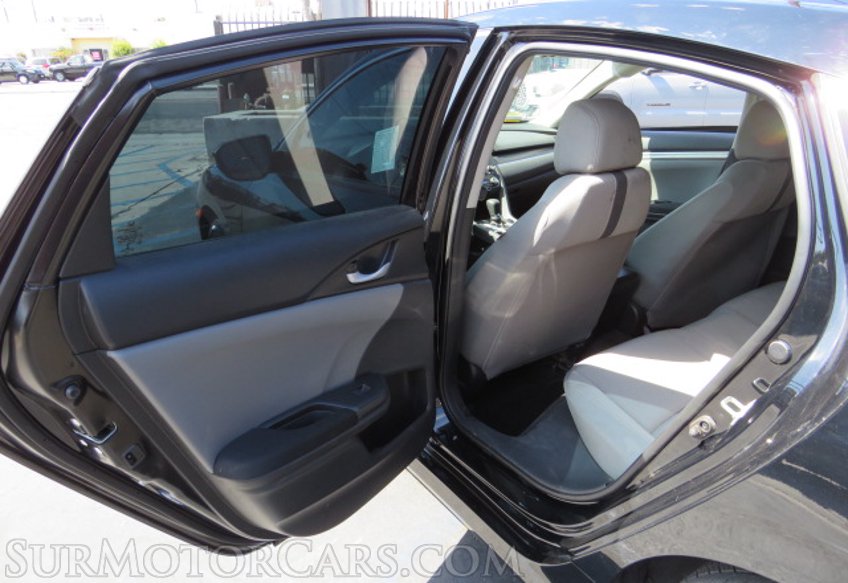 2019 Honda Civic Sedan - Image 21