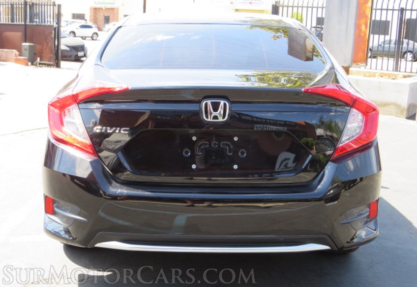 2019 Honda Civic Sedan - Image 10