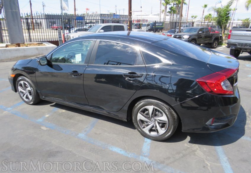 2019 Honda Civic Sedan - Image 5