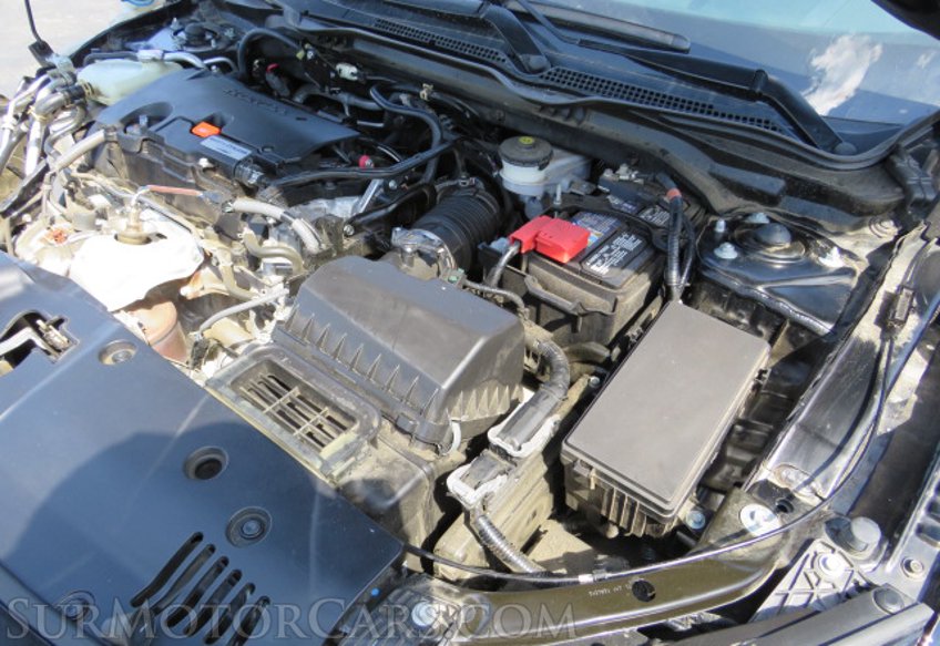 2019 Honda Civic Sedan - Image 48