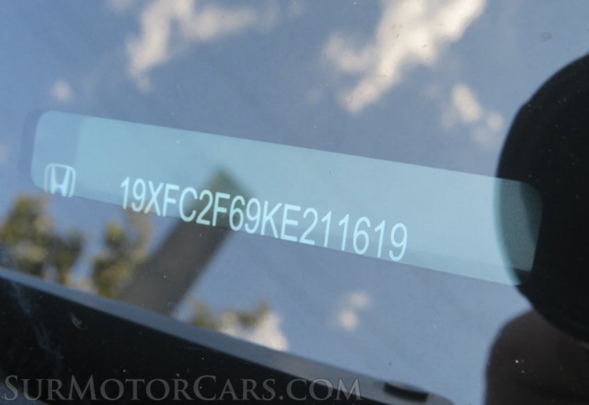 2019 Honda Civic Sedan - Image 43