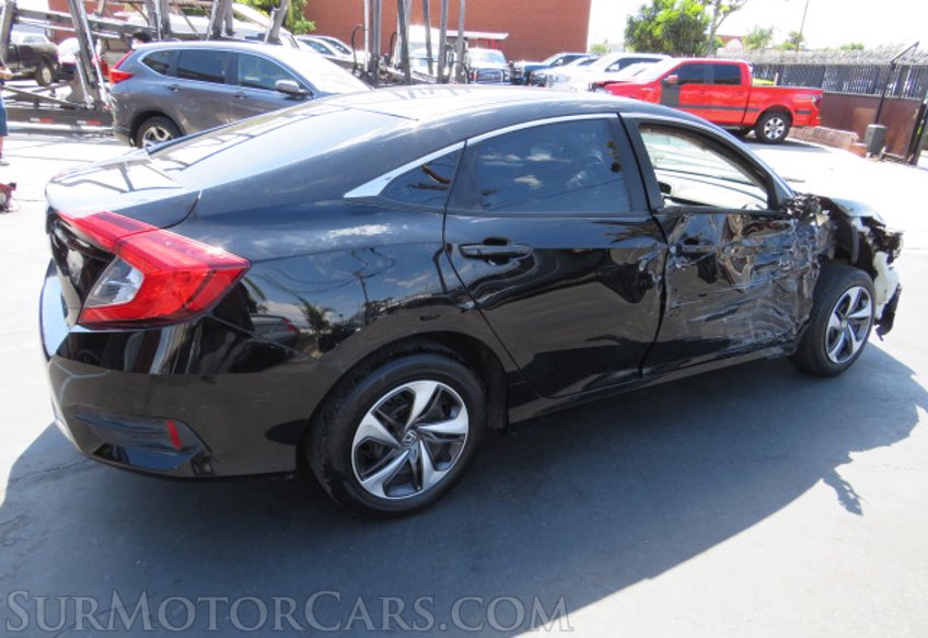 2019 Honda Civic Sedan - Image 6