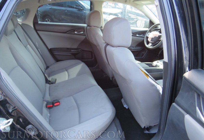 2019 Honda Civic Sedan - Image 30