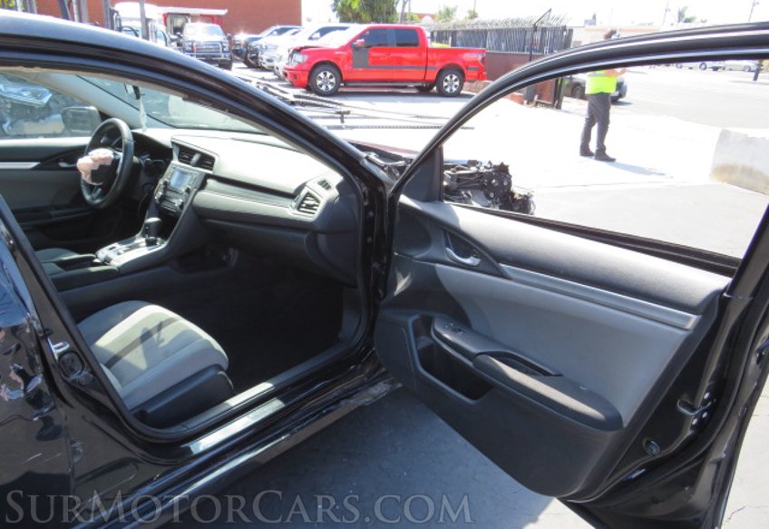 2019 Honda Civic Sedan - Image 20