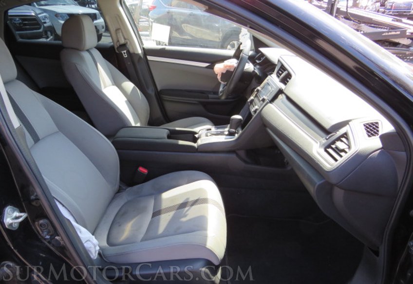 2019 Honda Civic Sedan - Image 24