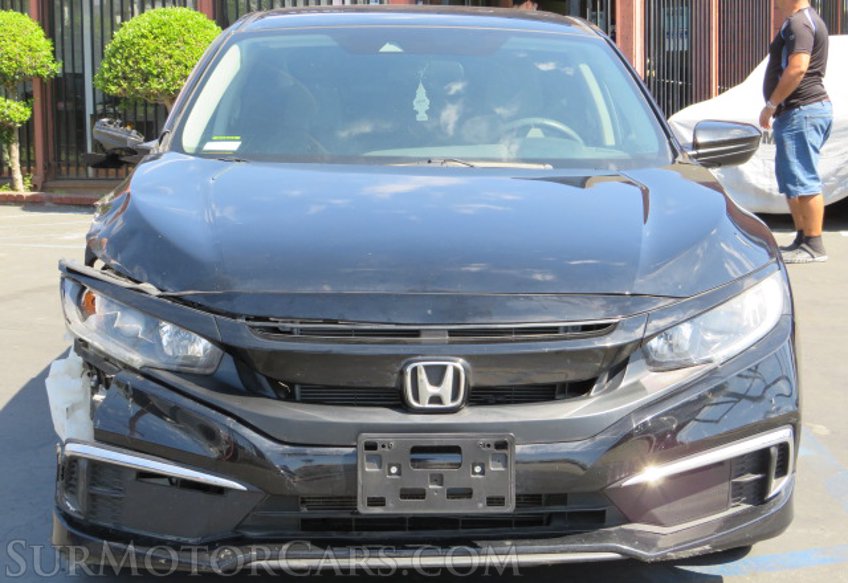 2019 Honda Civic Sedan - Image 9