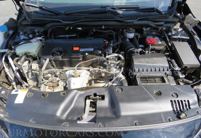 2019 Honda Civic Sedan - Image 47