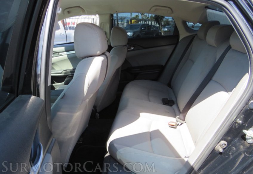 2019 Honda Civic Sedan - Image 27