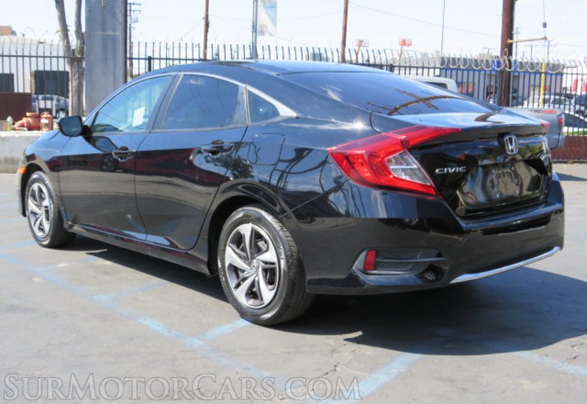 2019 Honda Civic Sedan - Image 7