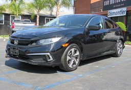 2019 Honda Civic Sedan - Image 3