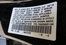 2019 Honda Civic Sedan - Image 46