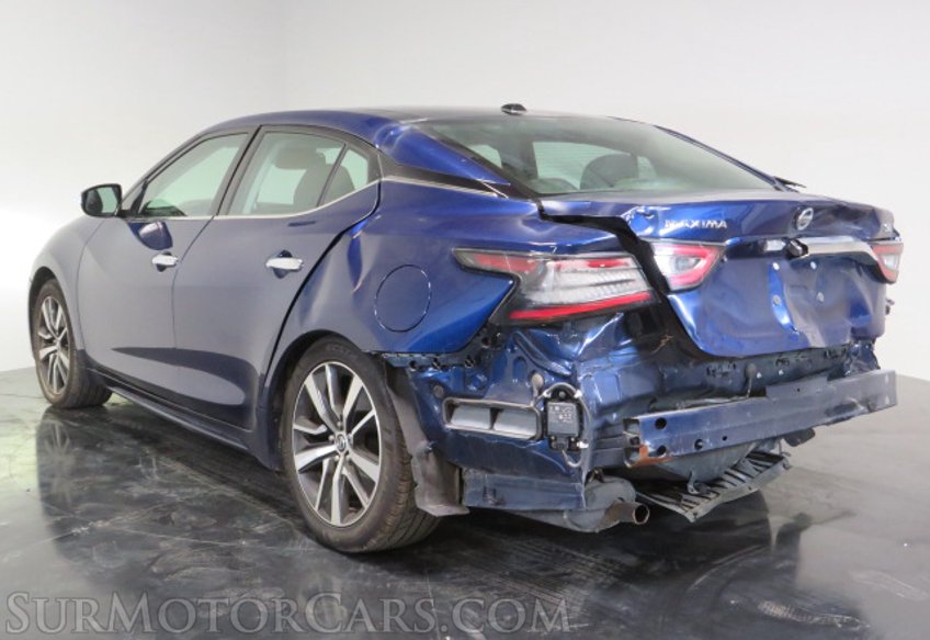 2020 Nissan Maxima - Image 9