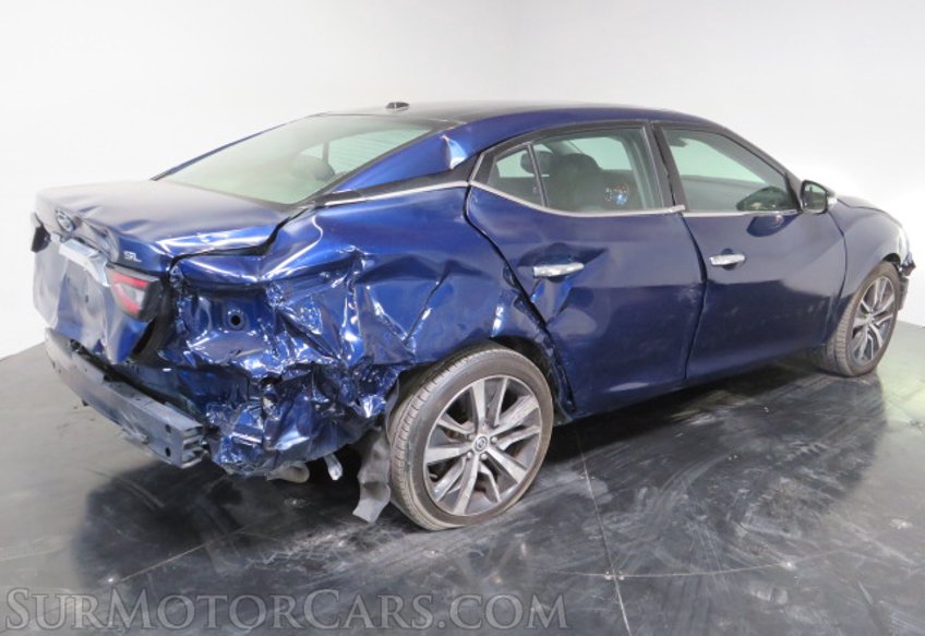 2020 Nissan Maxima - Image 8