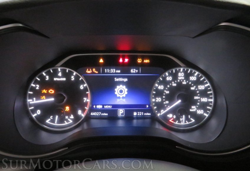 2020 Nissan Maxima - Image 33