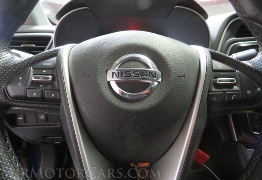 2020 Nissan Maxima - Image 40