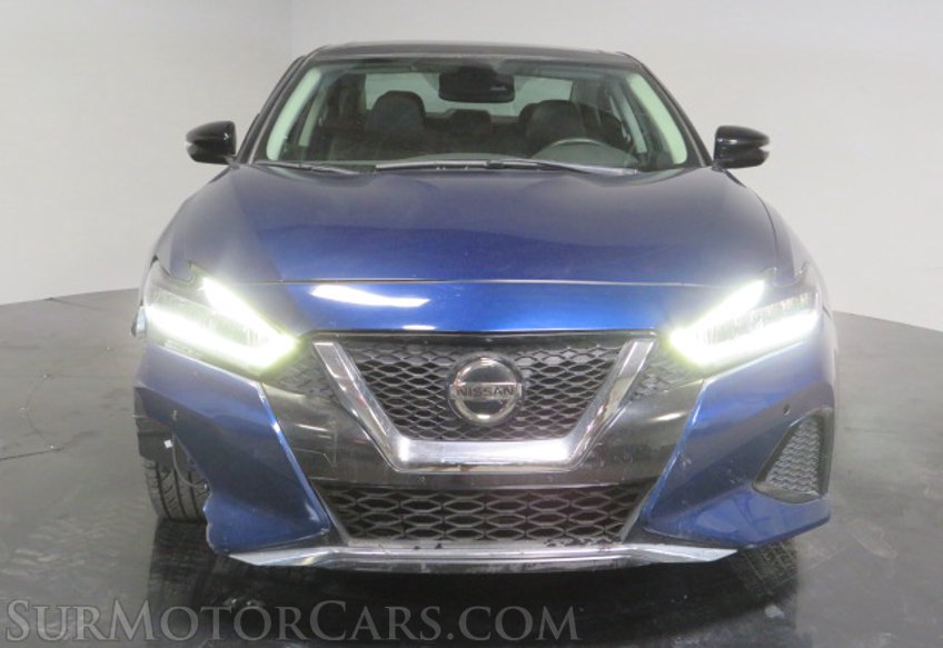 2020 Nissan Maxima - Image 11