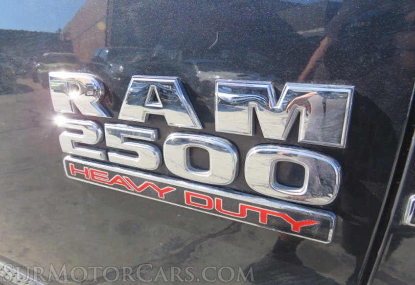 2016 Ram 2500 - Image 46