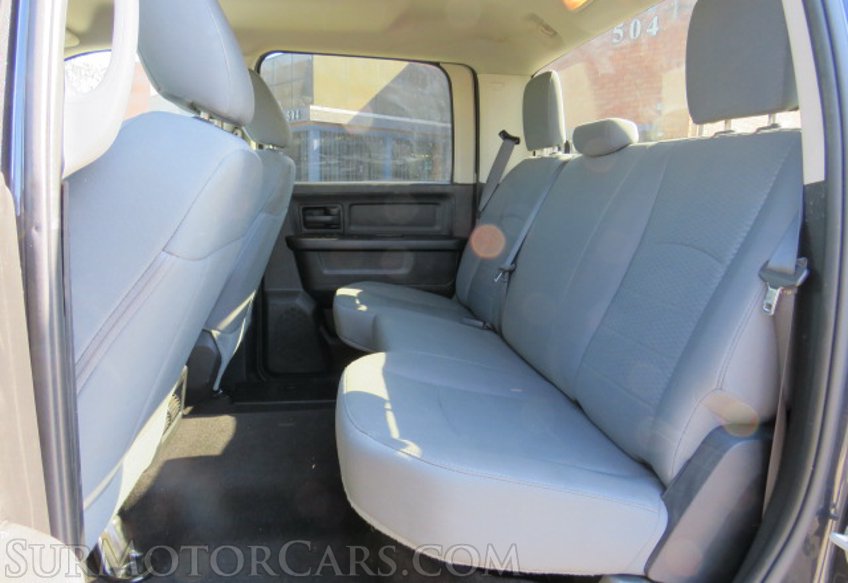 2016 Ram 2500 - Image 25