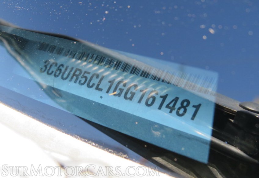 2016 Ram 2500 - Image 55