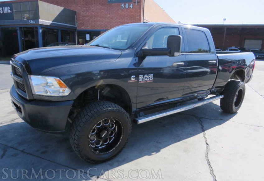 2016 Ram 2500 - Image 2
