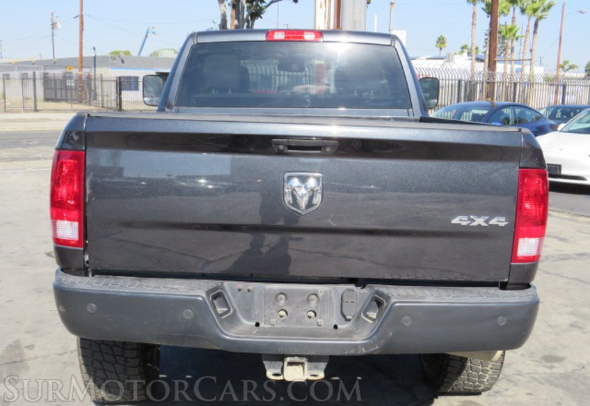 2016 Ram 2500 - Image 11