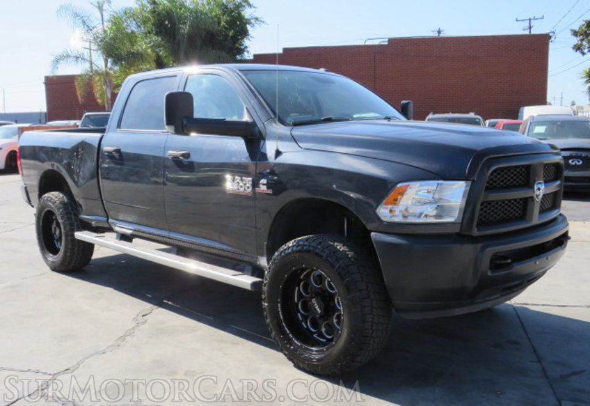 2016 Ram 2500 - Image 3