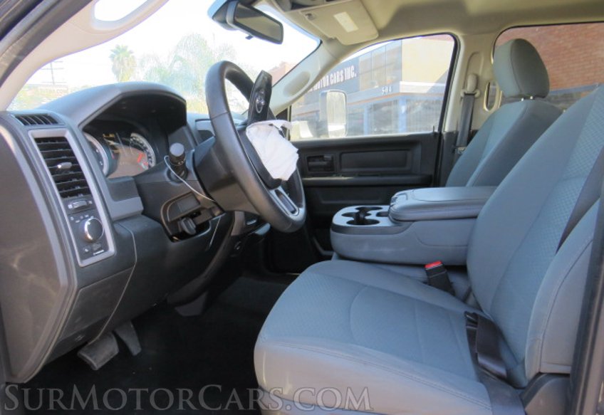 2016 Ram 2500 - Image 27