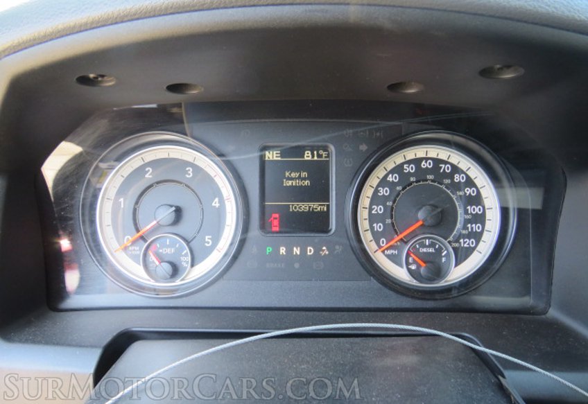 2016 Ram 2500 - Image 33