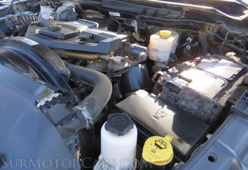 2016 Ram 2500 - Image 51