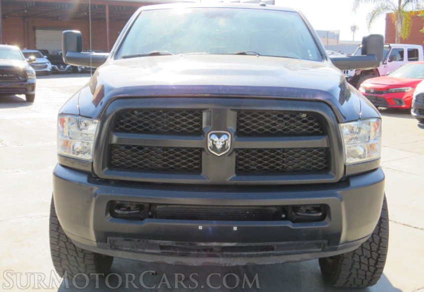 2016 Ram 2500 - Image 12