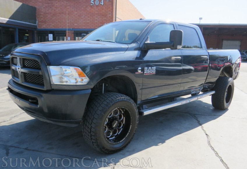 2016 Ram 2500 - Image 4