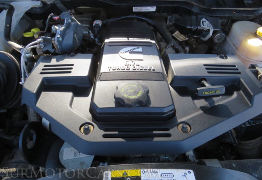 2016 Ram 2500 - Image 53