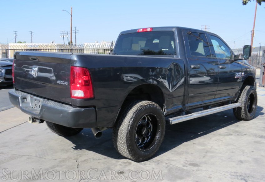 2016 Ram 2500 - Image 7