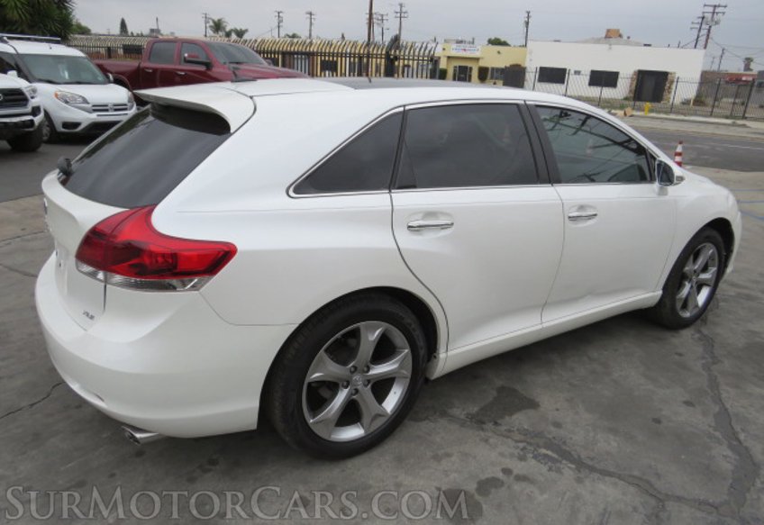 2015 Toyota Venza - Image 5