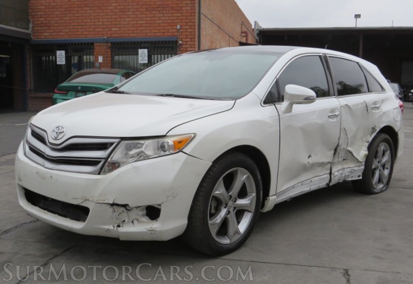 2015 Toyota Venza - Image 4