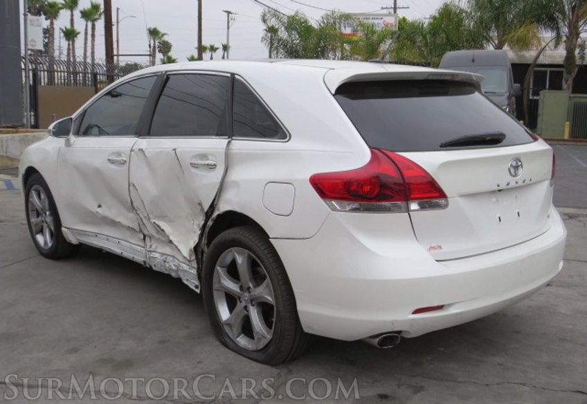 2015 Toyota Venza - Image 8