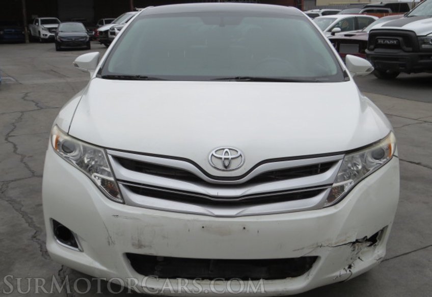 2015 Toyota Venza - Image 9