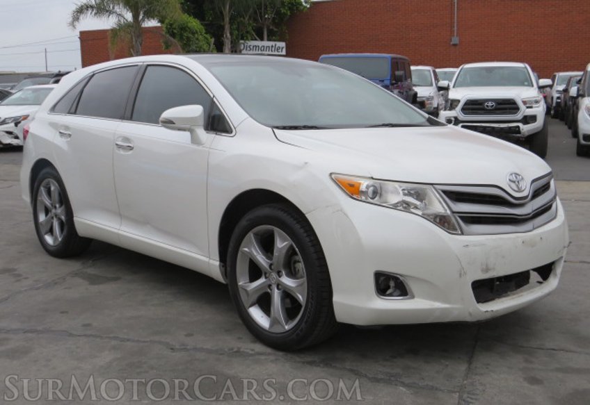 2015 Toyota Venza - Image 3