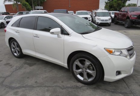 2015 Toyota Venza